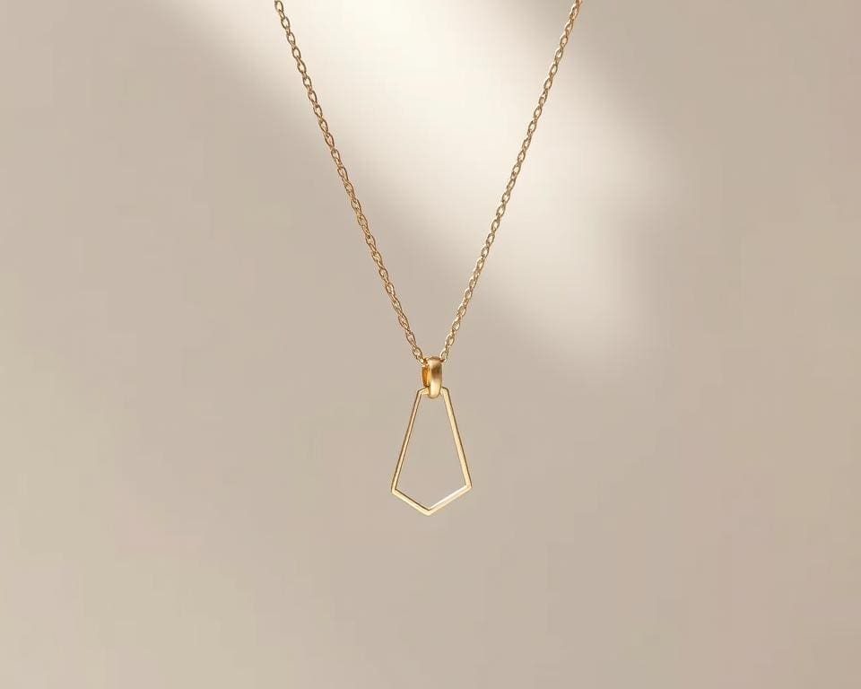 Welke ketting met hanger is ideaal voor dagelijks gebruik?