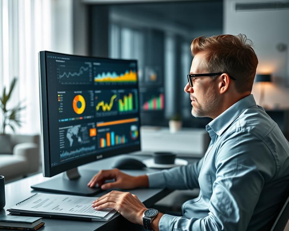 belang van data-analyse