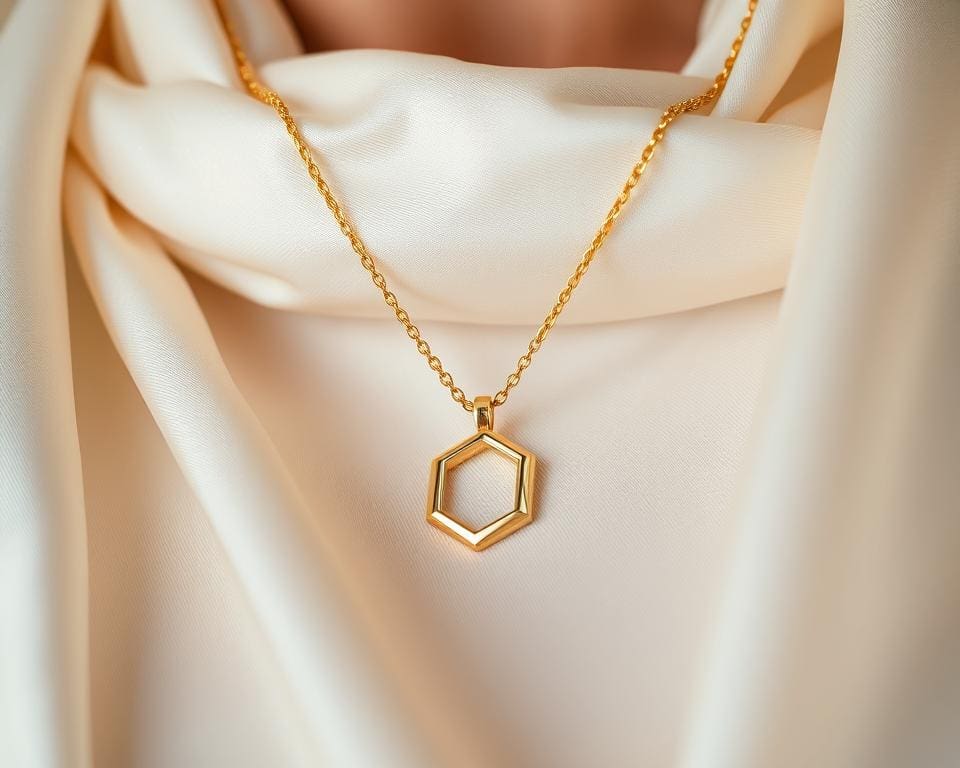 juiste lengte ketting