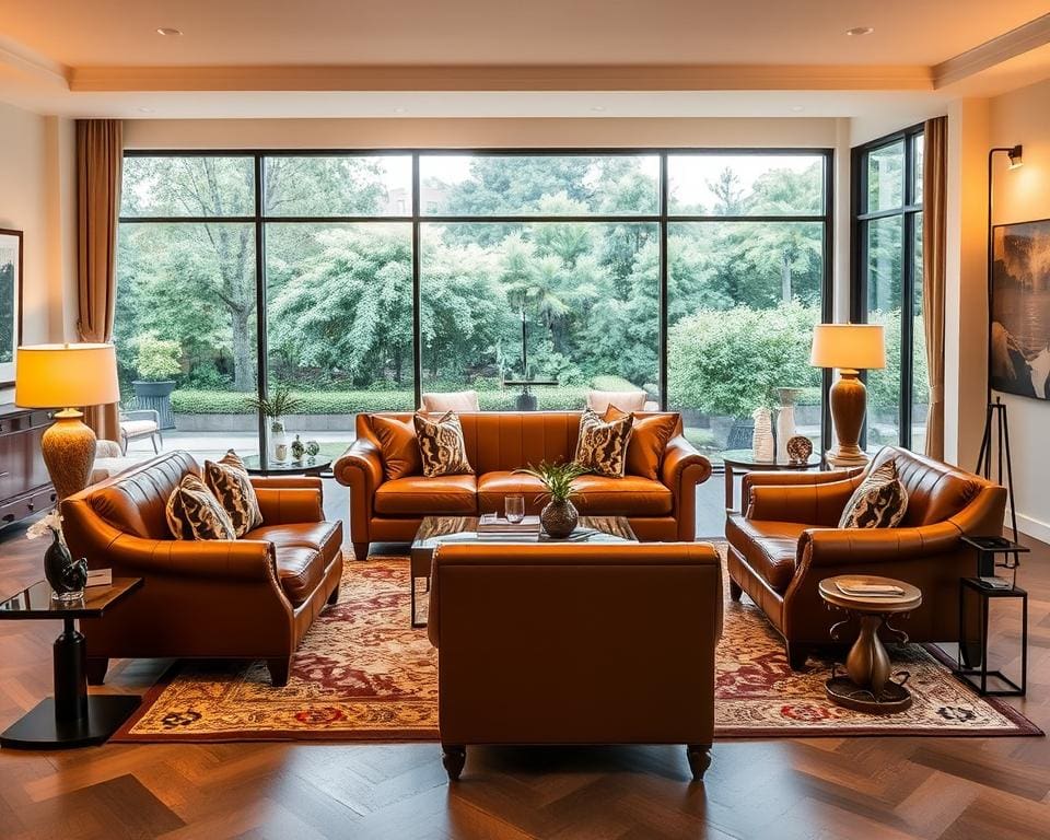meubels kiezen in luxe en comfort
