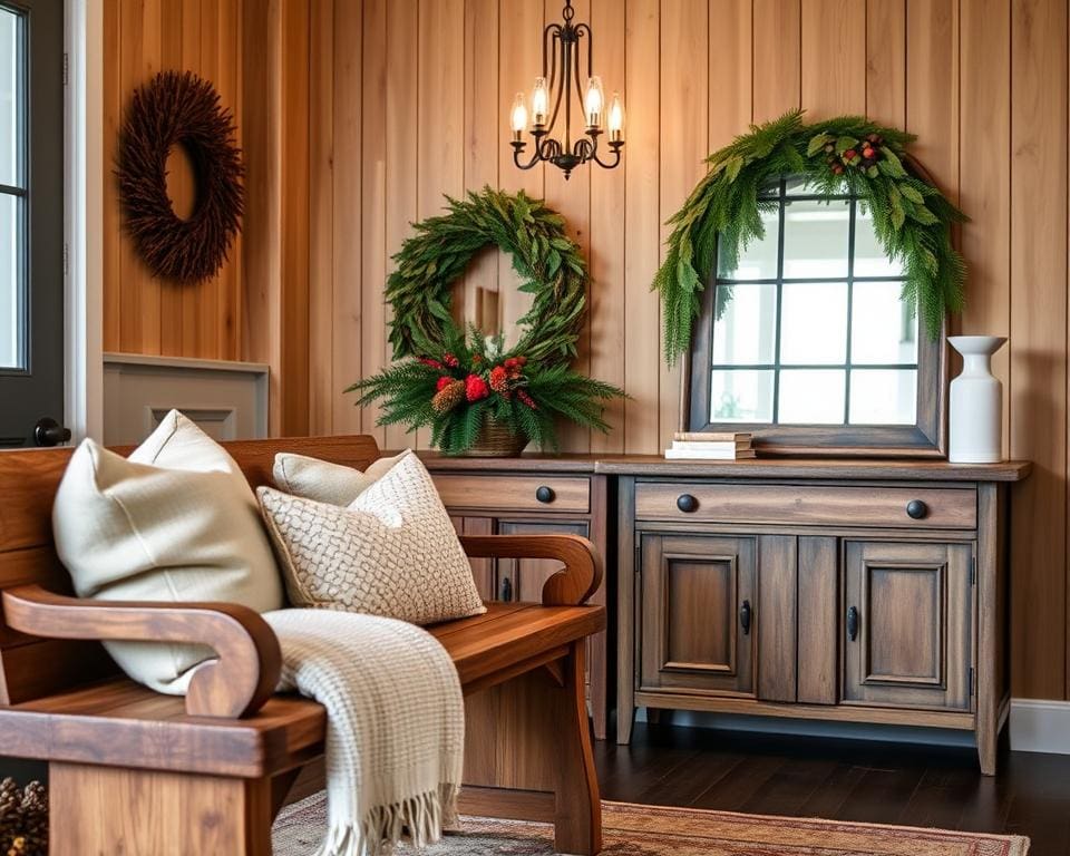 seizoensgebonden decor