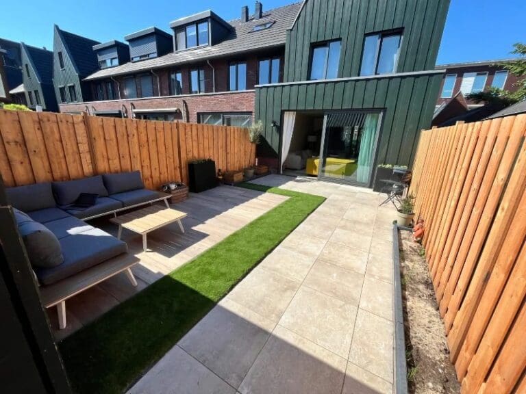 Tuin Bestrating Laten Aanleggen: De Perfecte Oplossing voor Uw Tuin