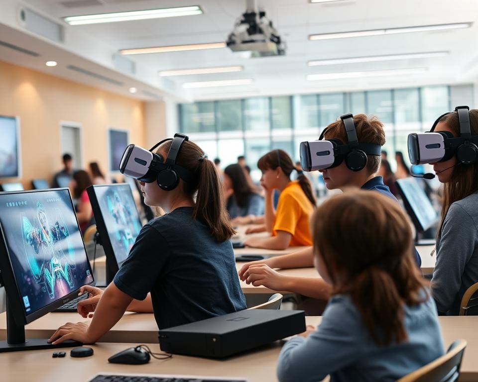 voordelen gametechnologie