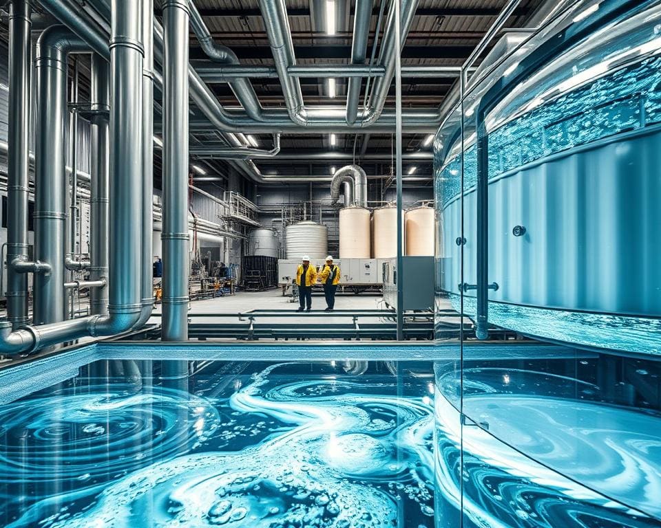 voordelen waterbehandelingssystemen