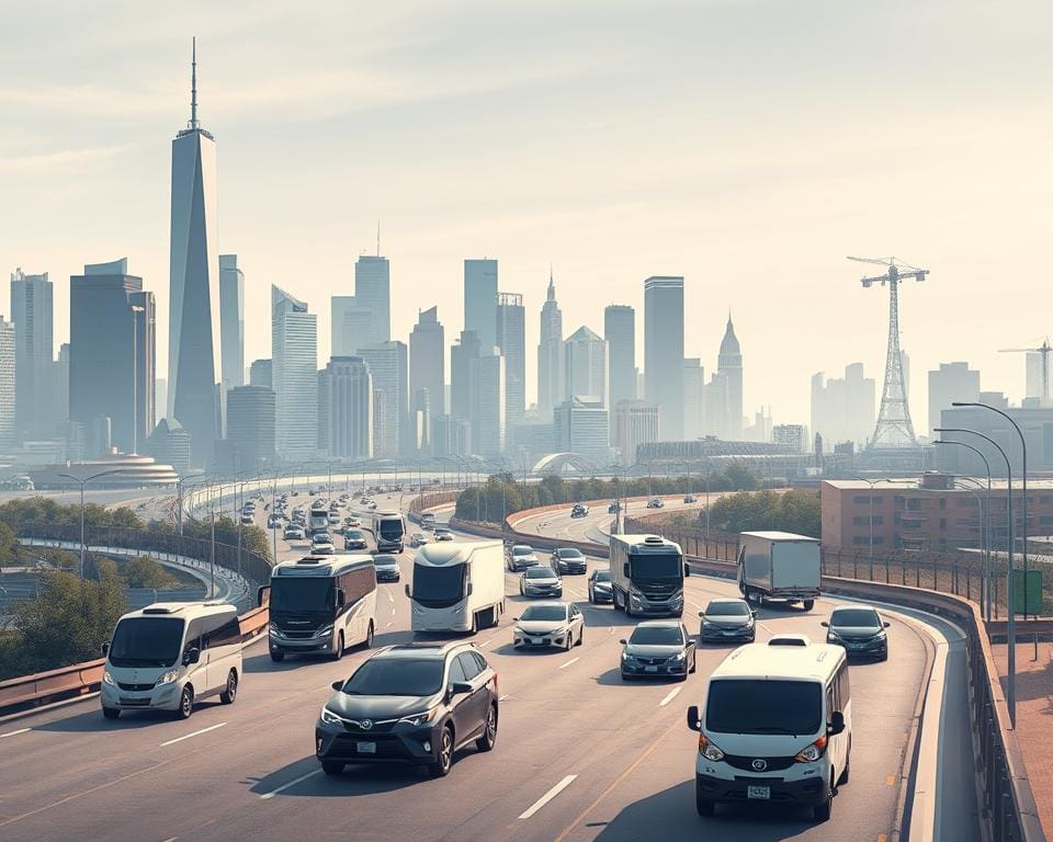wetgeving autonome voertuigen