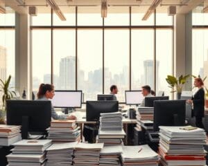 Automatisering van boekhouding voor groeiende bedrijven