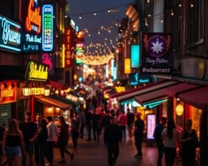 De leukste hotspots voor een avond uit