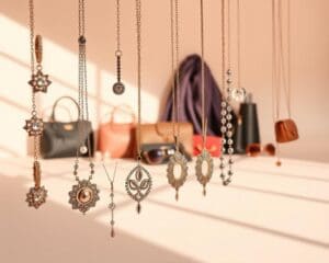 De nieuwste trends in accessoires