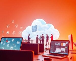 De voordelen van cloudgebaseerde samenwerkingstools