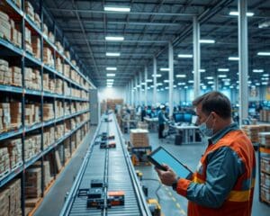 Digitale tools voor efficiënt voorraadbeheer