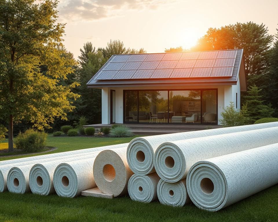 Duurzaam wonen met slimme isolatieoplossingen