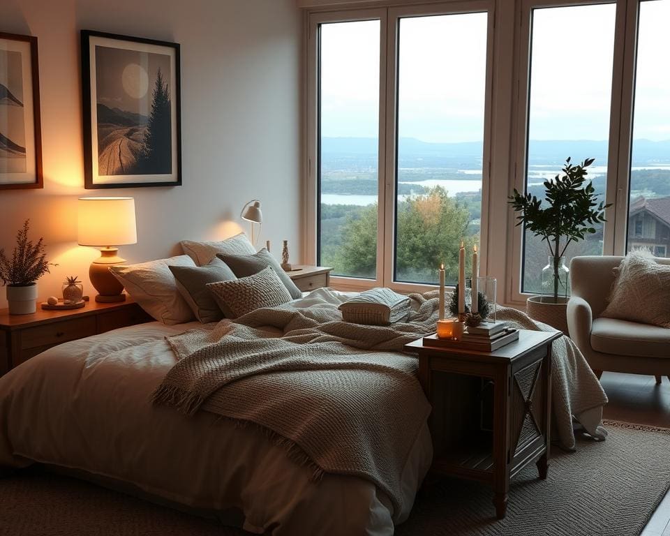 Gezellige ideeën voor je slaapkamer