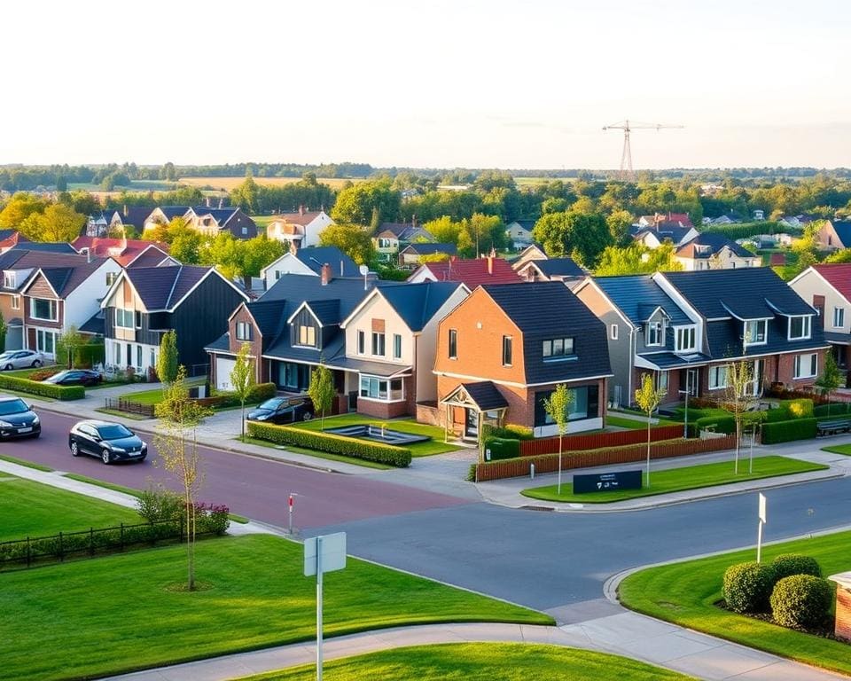 Hoe groot is het aanbod huizen te koop in Alphen aan den Rijn?