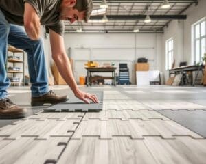 Hoe installeer je expo vloeren efficiënt?