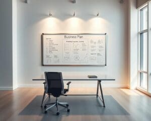 Hoe maak je een innovatief bedrijfsplan?