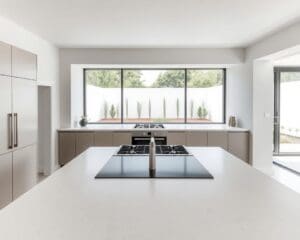 Hoe ontwerp je een moderne en praktische keuken?