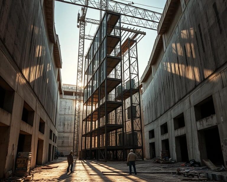 Hoe verandert prefab bouwen traditionele betonprojecten?
