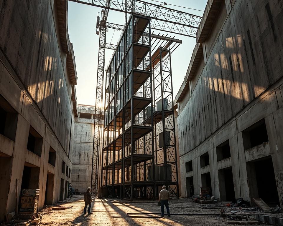 Hoe verandert prefab bouwen traditionele betonprojecten?