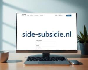 Hoeveel subsidie levert een aanvraag via side-subsidie.nl op?
