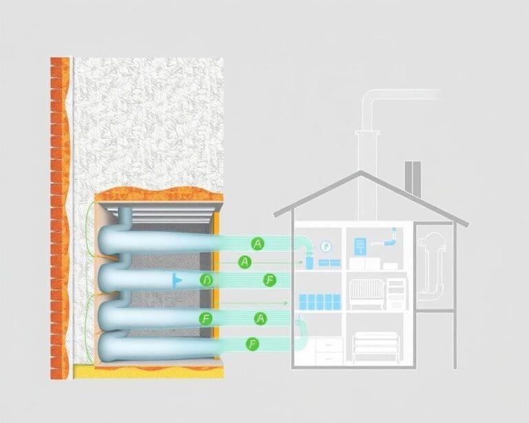 Isolatie en ventilatie samen voor gezond binnenklimaat