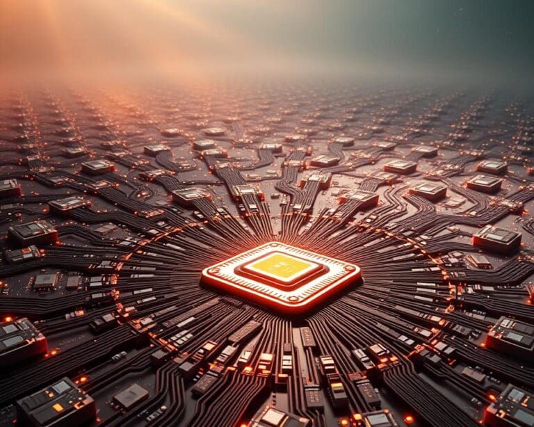 Quantum computing als doorbraaktechnologie