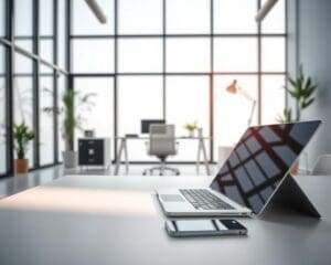 Techniek die werken slimmer maakt