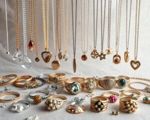 Unieke sieraden voor een persoonlijke look