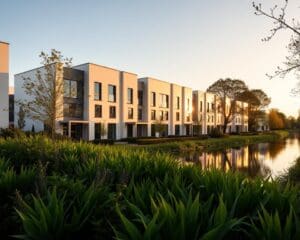 Waar vind je nieuwe koopwoningen in Alphen aan den Rijn?