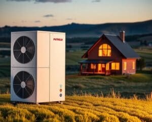 Warmtepomp als alternatief voor gasverwarming