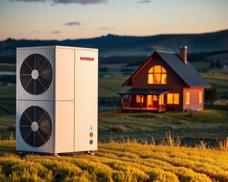 Warmtepomp als alternatief voor gasverwarming