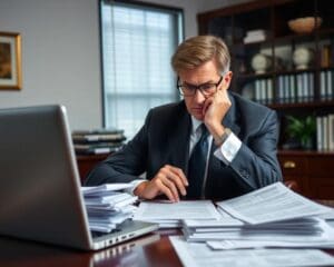 Wat doet een belastingadviseur bij complexe aangiftes?