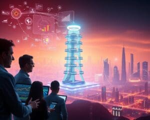 Wat doet een consultant bij digitale transformatie?