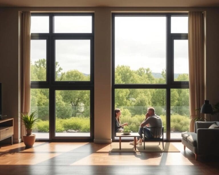 Wat zijn de voordelen van driedubbel glas?