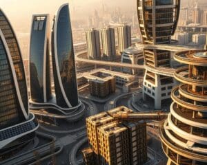Welke innovaties in bouwtechnologie inspireren vandaag?