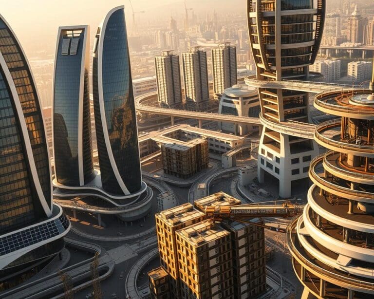 Welke innovaties in bouwtechnologie inspireren vandaag?