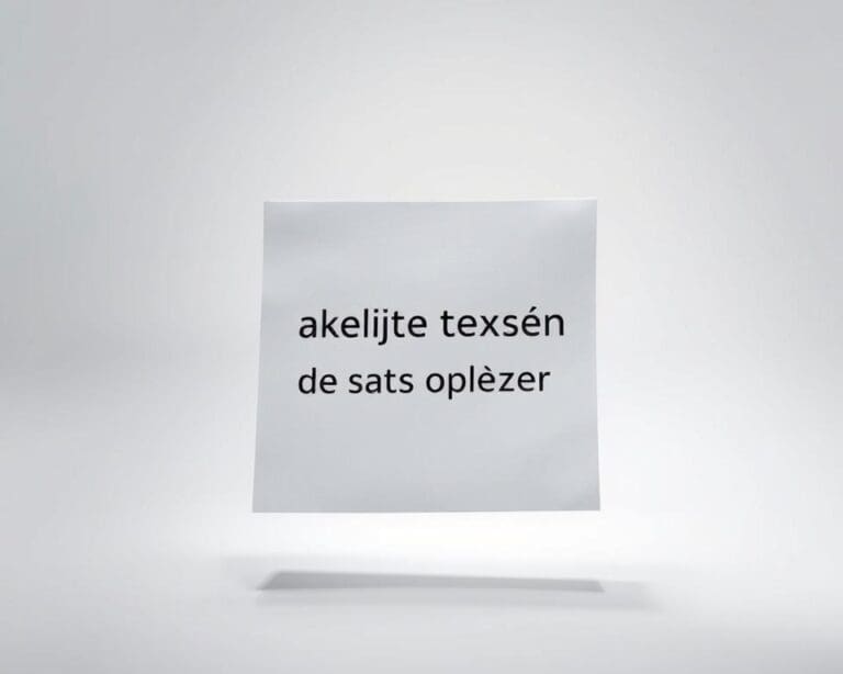Zakelijke teksten die resultaat opleveren