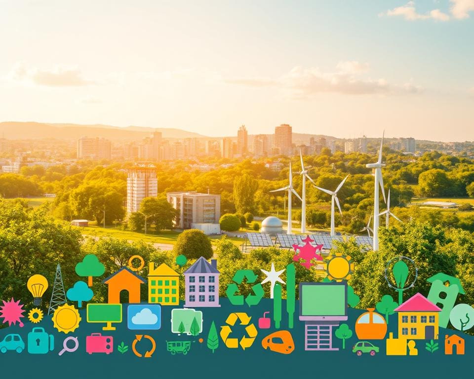 duurzame business modellen