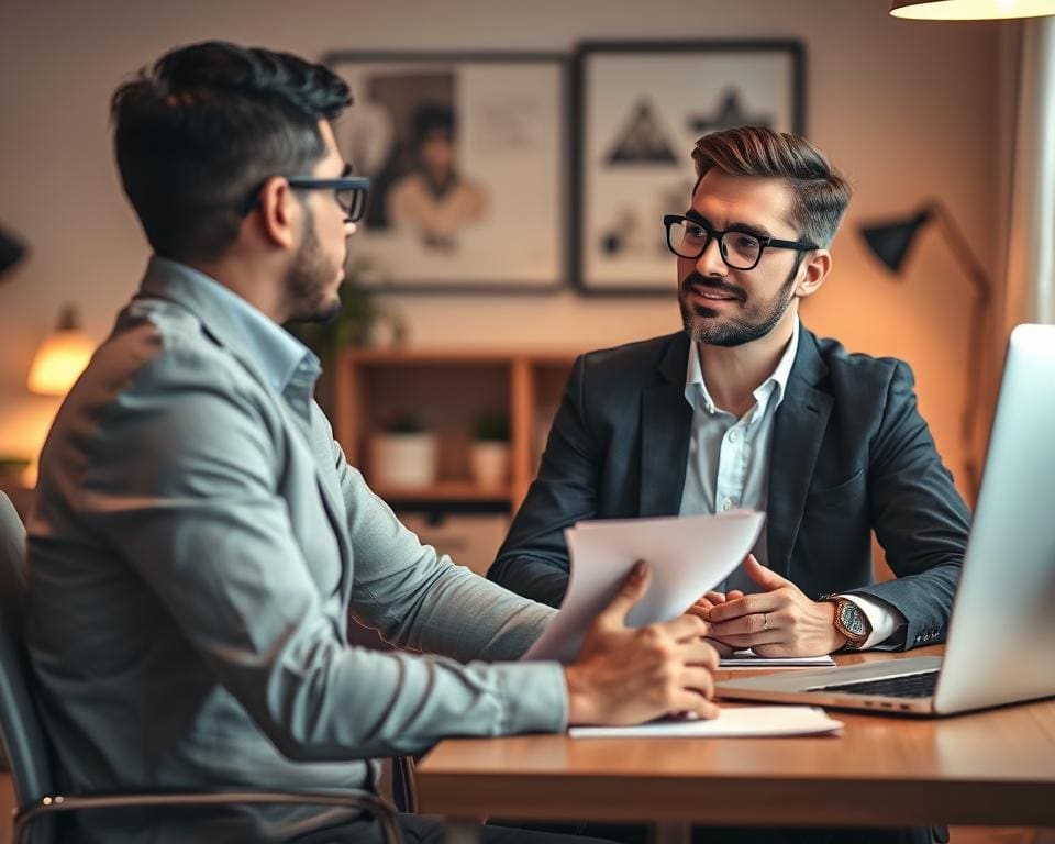 voordelen coaching en mentoring