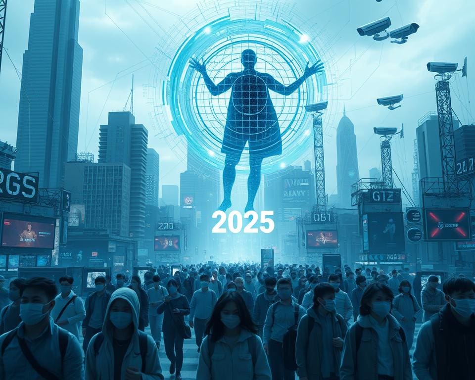 Hoe beïnvloedt AI onze privacy in 2025?