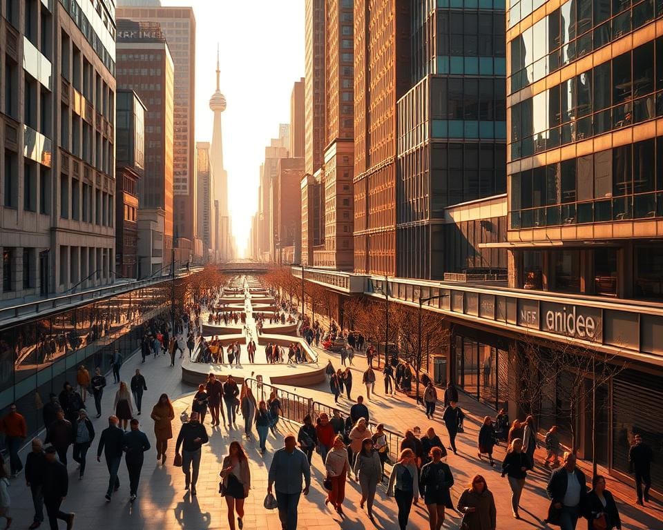 Hoe breng je menselijk ritme in stedelijke vormgeving?