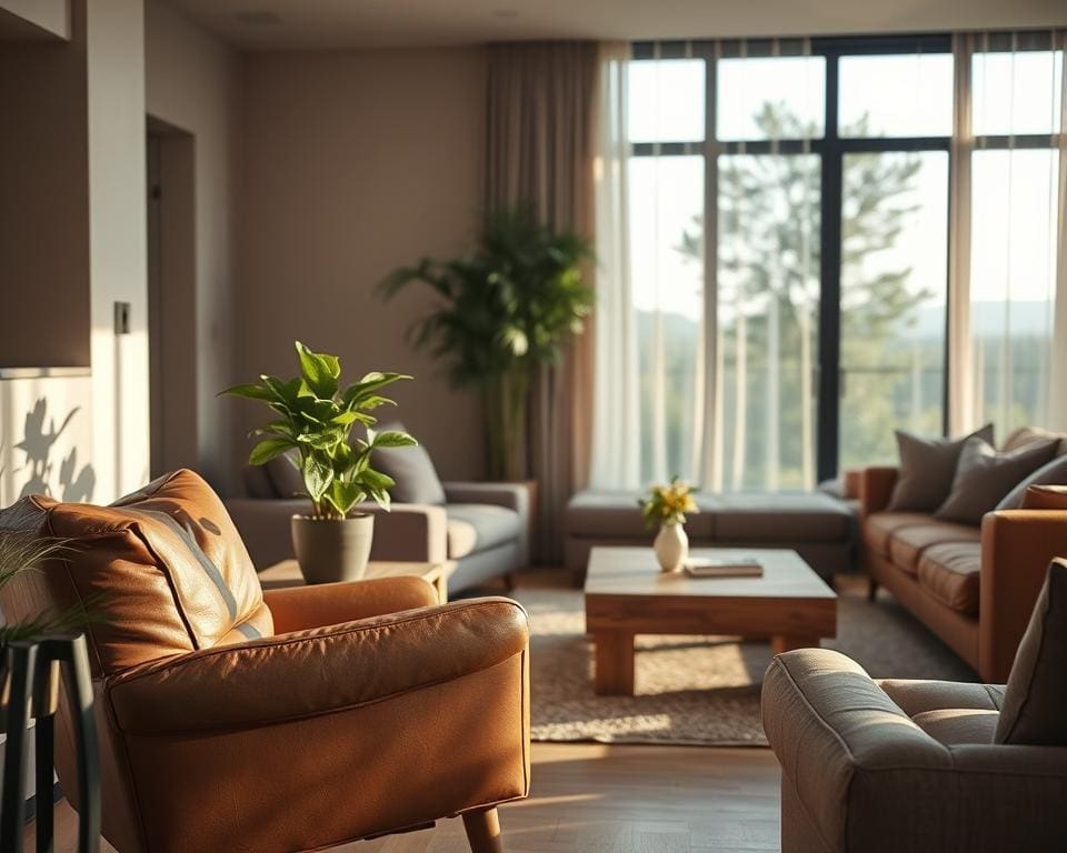 Hoe breng je menselijkheid in modern design?