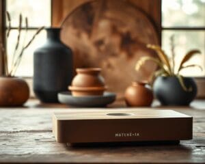 Hoe breng je schoonheid in functionele ontwerpen?