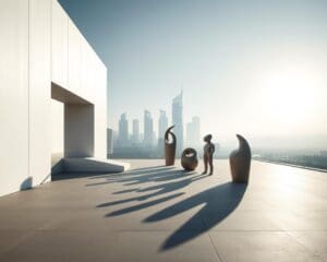 Hoe gebruik je vorm als functioneel principe?