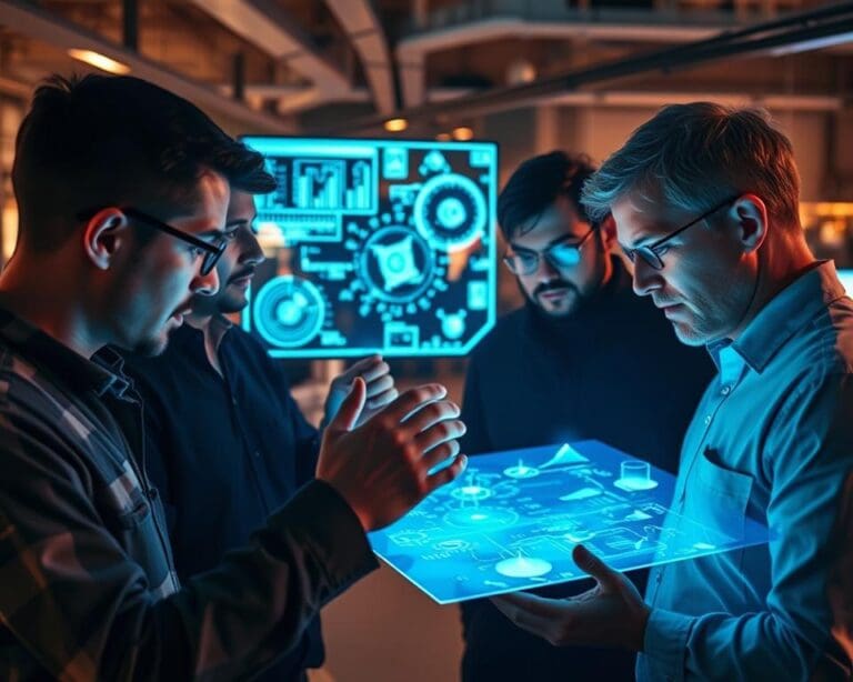 Hoe gebruiken ingenieurs data voor slimmere ontwerpen?