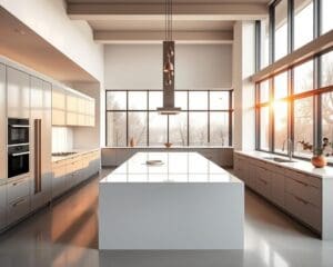 Hoe geef je je keuken een eigentijdse look?