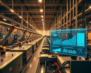 Hoe helpt automatisering bij efficiënt productiebeheer?