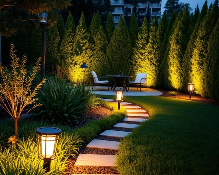 Hoe kies je duurzame buitenverlichting voor je tuin?