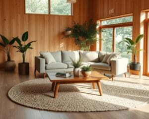 Hoe kies je meubels met een natuurlijke uitstraling?