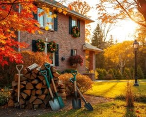 Hoe maak je je woning klaar voor de herfst?