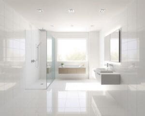 Hoe plan je een badkamerverbouwing stap voor stap?